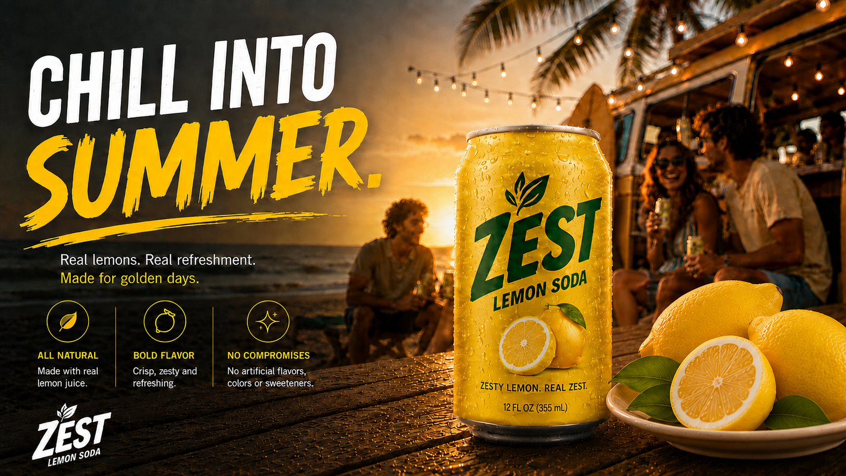 FAIL — Zest Lemon chill, clearance remediation marks