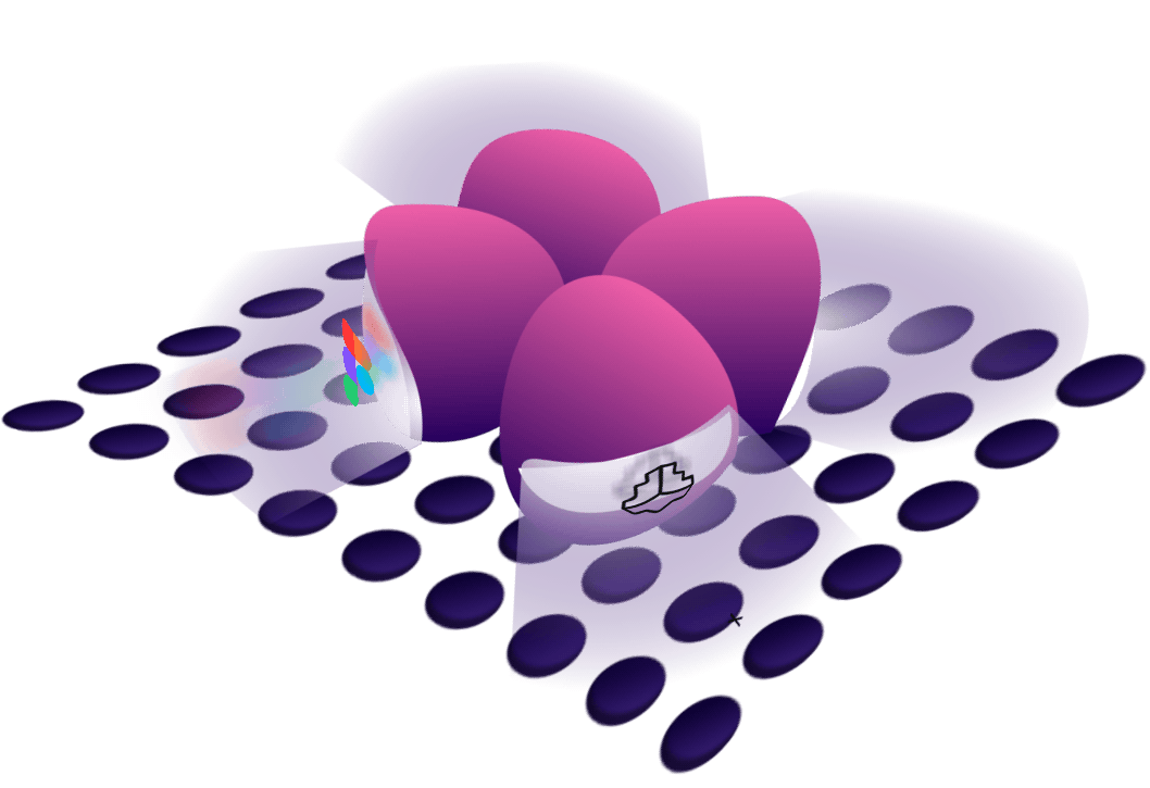 Governed MUX graphic